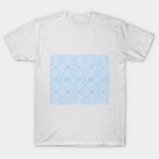 Blue Lines T-Shirt